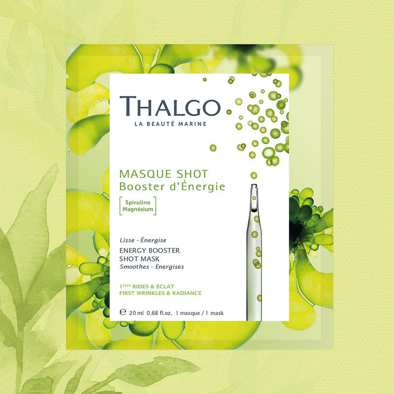 Thalgo Energy Booster Shot Mask 20ml - Reflexions Salon