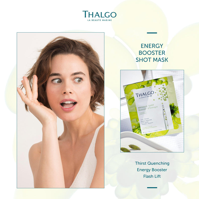 Thalgo Energy Booster Shot Mask 20ml - Reflexions Salon