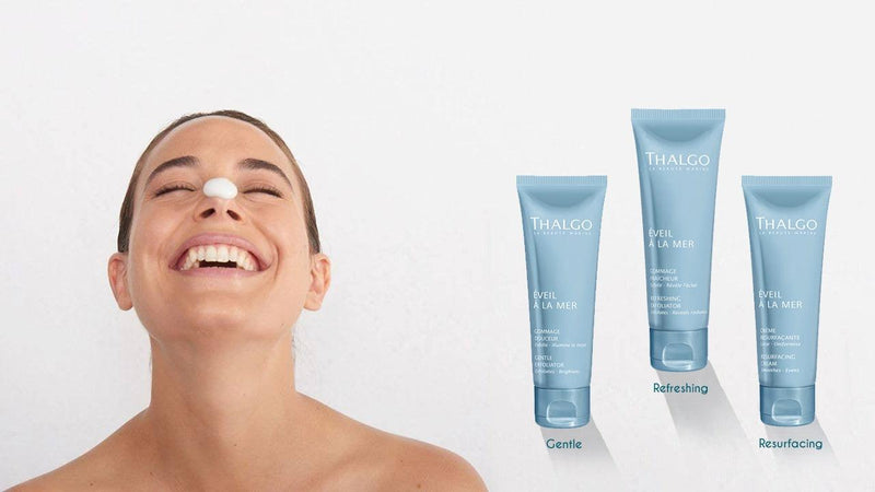 Thalgo Gentle Exfoliator 50ml - Reflexions Salon