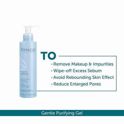 Thalgo Gentle Purifying Gel 200ml - Reflexions Salon