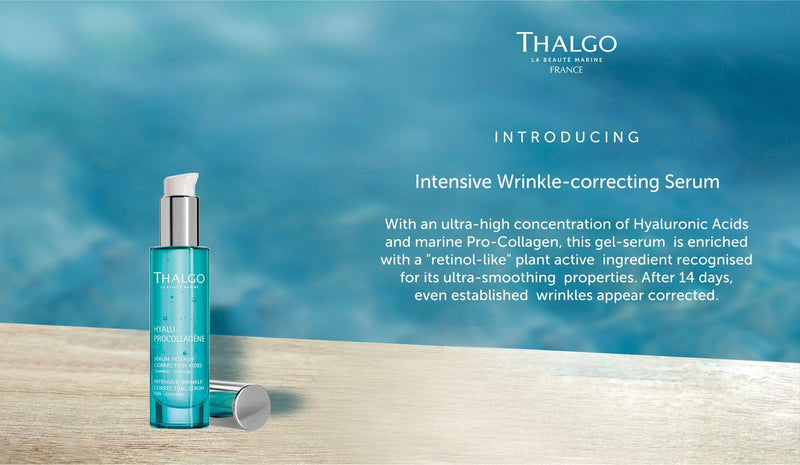 Thalgo Intensive Wrinkle-Correcting Serum 30ml - Reflexions Salon