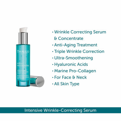 Thalgo Intensive Wrinkle-Correcting Serum 30ml - Reflexions Salon