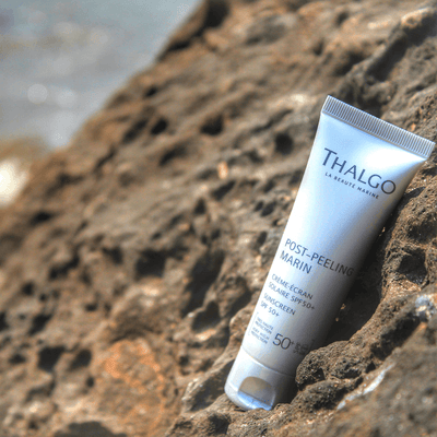 Thalgo Post-Peeling Marine Sunscreen SPF50+ 50ml - Reflexions Salon