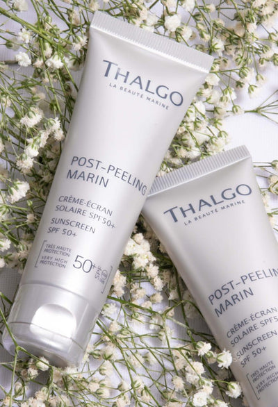 Thalgo Post-Peeling Marine Sunscreen SPF50+ 50ml - Reflexions Salon