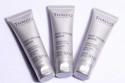 Thalgo Post-Peeling Marine Sunscreen SPF50+ 50ml - Reflexions Salon