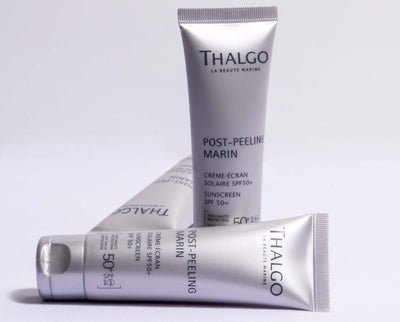 Thalgo Post-Peeling Marine Sunscreen SPF50+ 50ml - Reflexions Salon