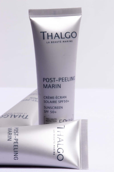 Thalgo Post-Peeling Marine Sunscreen SPF50+ 50ml - Reflexions Salon