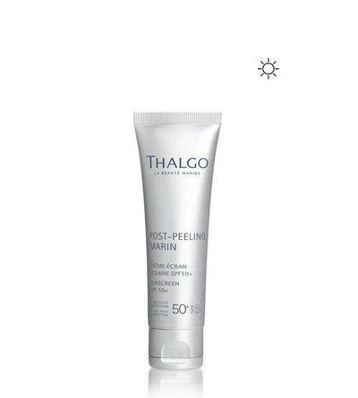 Thalgo Post-Peeling Marine Sunscreen SPF50+ 50ml - Reflexions Salon