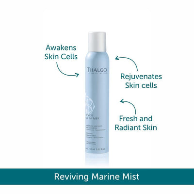 Thalgo Reviving Marine Mist 150ml - Reflexions Salon