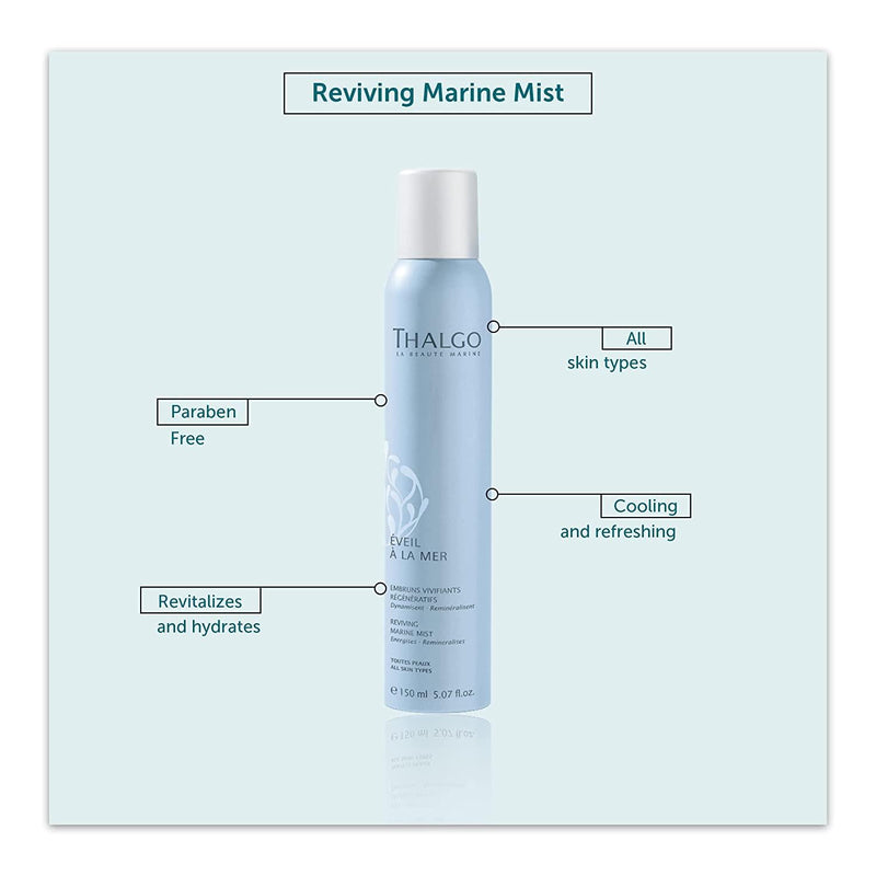 Thalgo Reviving Marine Mist 150ml - Reflexions Salon