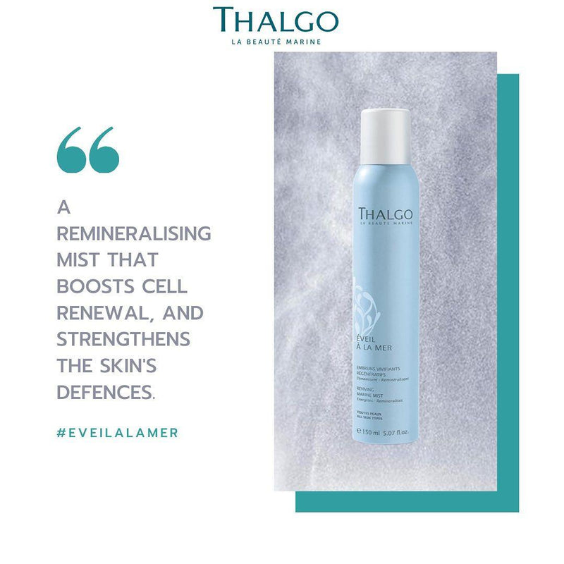 Thalgo Reviving Marine Mist 150ml - Reflexions Salon