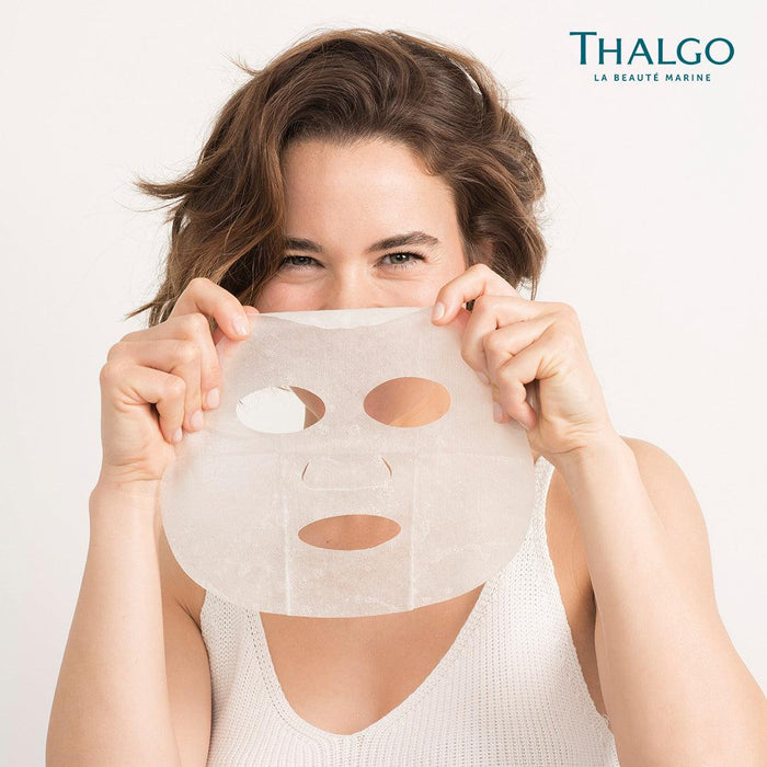 Precise Shot Mask Thalgo Thirst Quenching Shot Mask 20ml – Reflexions Salon