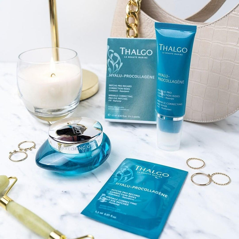 Thalgo Wrinkle Correcting Pro Eye Patches 8 x 2 Patches - Reflexions Salon