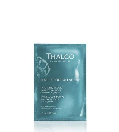 Thalgo Wrinkle Correcting Pro Eye Patches 8 x 2 Patches - Reflexions Salon