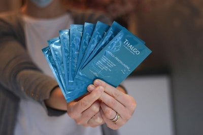 Thalgo Wrinkle Correcting Pro Eye Patches 8 x 2 Patches - Reflexions Salon