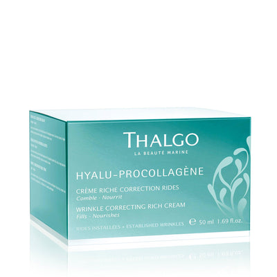 Thalgo Wrinkle Correcting Rich Cream 50ml - Reflexions Salon