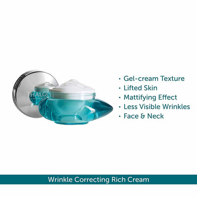 Thalgo Wrinkle Correcting Rich Cream 50ml - Reflexions Salon