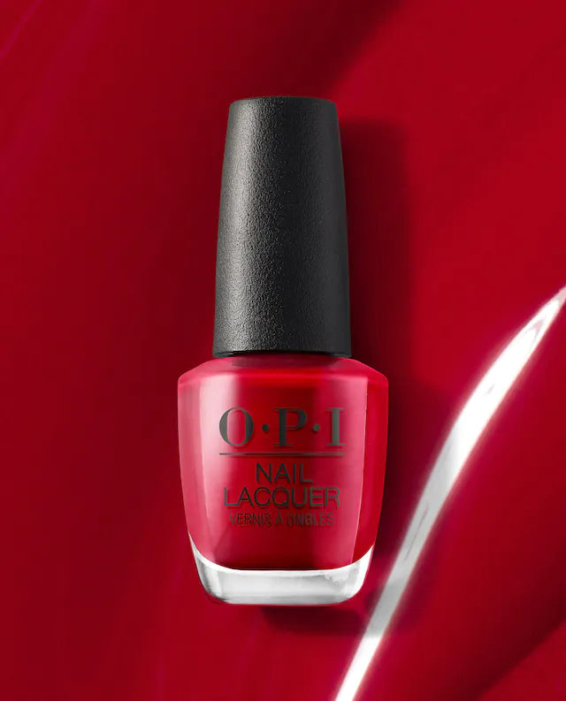 O.P.I Nail Lacquer - The Thrill of Brazil 15ml