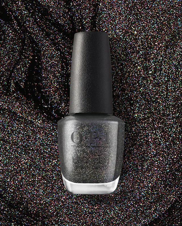 O.P.I Nail Lacquer - Turn Bright After Sunset 15ml