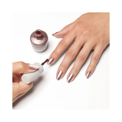 O.P.I Natural Origin Nail Lacquer - Intentions are Rose Gold 15ml